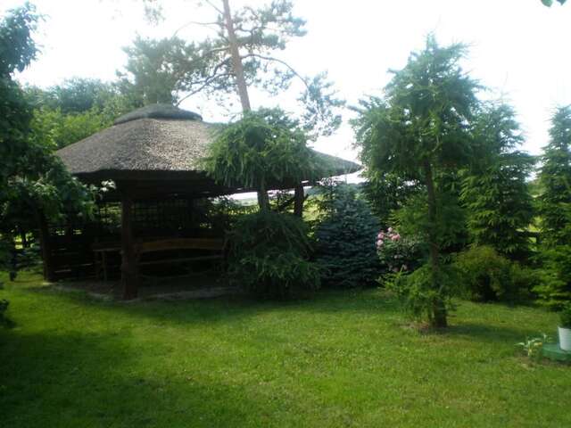 Дома для отпуска domek w pobliżu jeziora Czarnówka-30