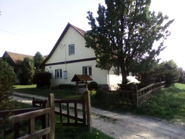Дома для отпуска domek w pobliżu jeziora Czarnówka-40