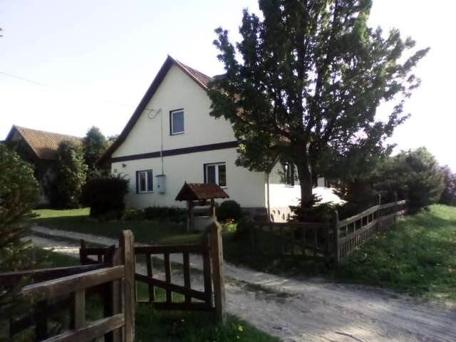Дома для отпуска domek w pobliżu jeziora Czarnówka-6