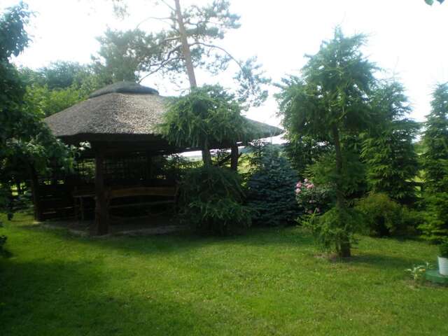 Дома для отпуска domek w pobliżu jeziora Czarnówka-9